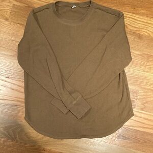 Woman’s Uniqlo sweater size S